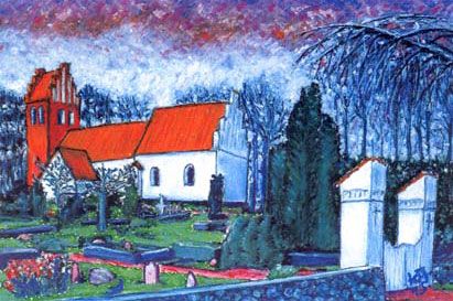 Tibirke Kirke 
