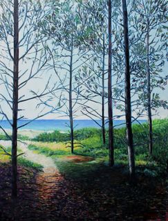skov og strand Tisvilde