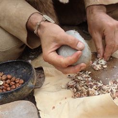 Tribal living, gemeinschaftliches Leben