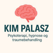 Psykoterapeut Kim Palasz