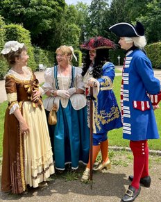 Walking Acts Schwetzingen Walking Acts Schwetzingen