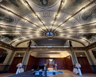 Neueröffnung Stadthalle Heidelberg Neueröffnung Stadthalle Heidelberg
