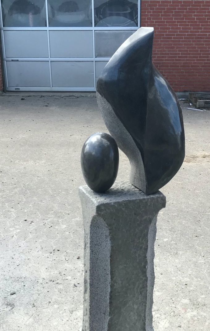 Hvad kom først - hønen eller ægget?
