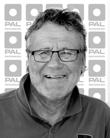 PAL:s grundare Dan Gustafsson.