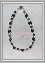 bracelet noir à 20.-frs