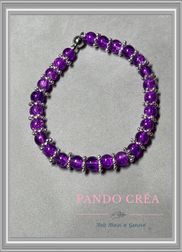 perles en verre vintage à 20.-frs