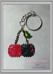 cerise noir et rouge à 5.-frs