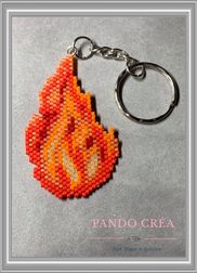 flame à 15.-frs