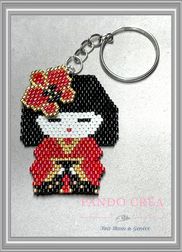 geisha à 15.-frs