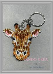girafe à 20.-frs