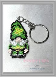 gnome st Patrick à 10.-frs
