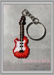 guitare Electric à 5.-frs