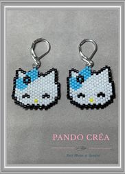 Hello kitty à 10.-frs