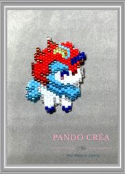 keldeo à 5.-frs