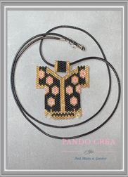 kimono à 30.-frs