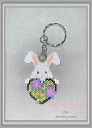 lapin de paque à 10.-frs