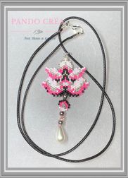 lotus rose à 15.-frs