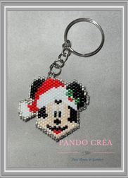 mickey 2 noël à 10.-frs