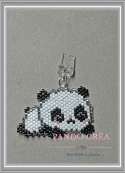 panda antipoussière à 5.-frs