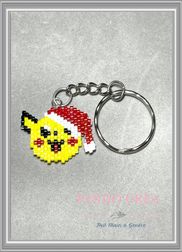 pika noël à 5.-frs