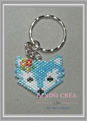 renard bleu à 5.-frs