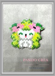 shaymin à 5.-frs