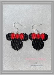 tête Minnie à 10.-frs
