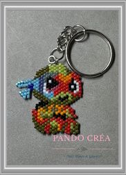 tortue ninja multicolore à 5.-frs