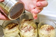 Tiramisu und andere Desserts