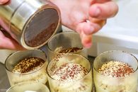 Tiramisu und andere Desserts
