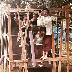 Libertalia cage