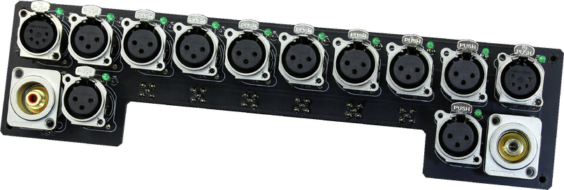 AIC822 Advanced Input Controller