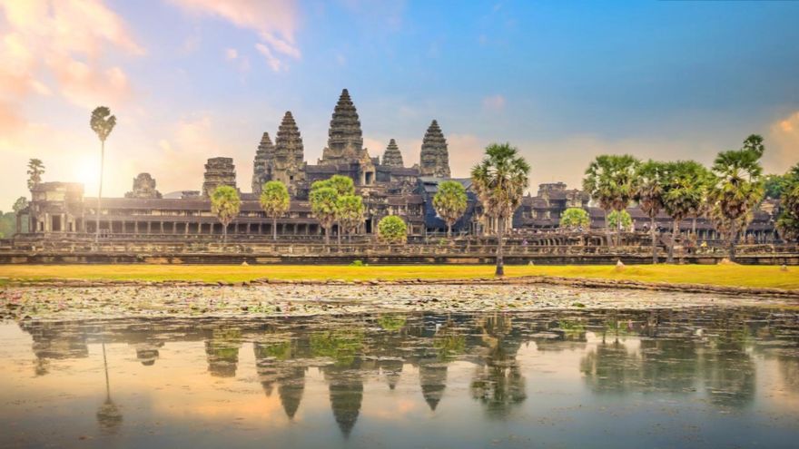 Restaurant Le Paradis d'Angkor