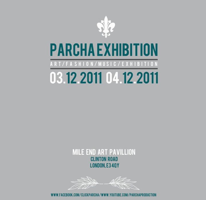 PARCHA ART EXHIBITION