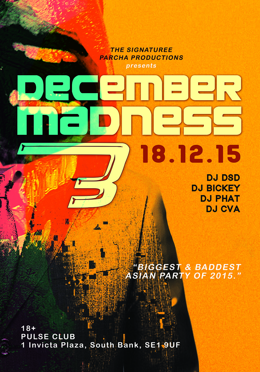 DECEMBER MADNESS 3