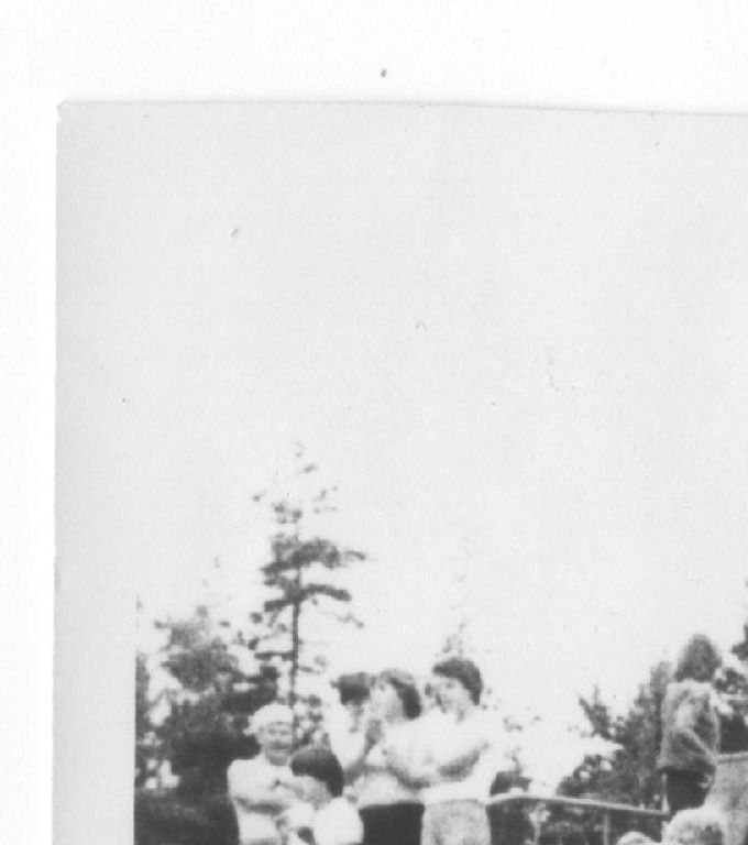Erkki Laatu Parkanon Parooniksi v. 1978