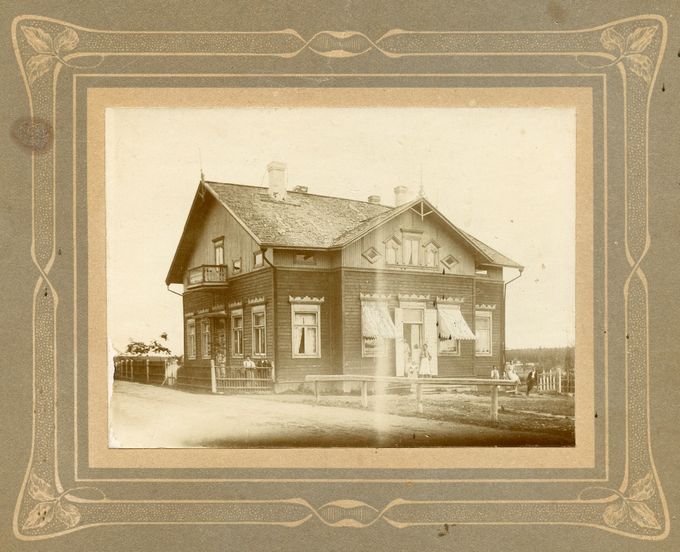 Kiviniemen kauppa