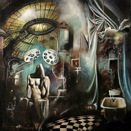 LIBEROSIS | Anthony J Parke