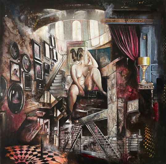 ELEVATIO | Anthony J Parke