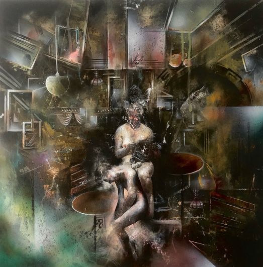 ENOUEMENT | Anthony J Parke