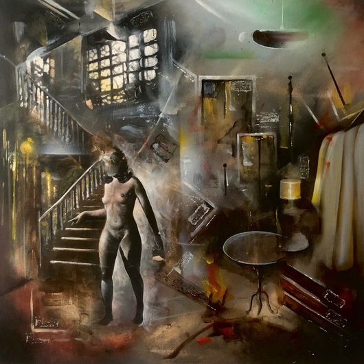 ELLPSISM | Anthony J Parke