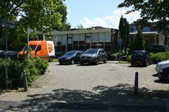 Genoeg parkeergelegenheid voor de Ark
