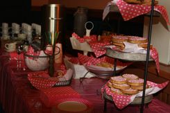 Babyshower en kraamfeesten