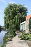 Ons mooie terras