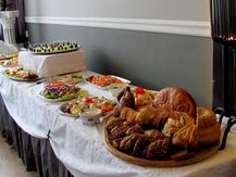 Broodjesbuffet