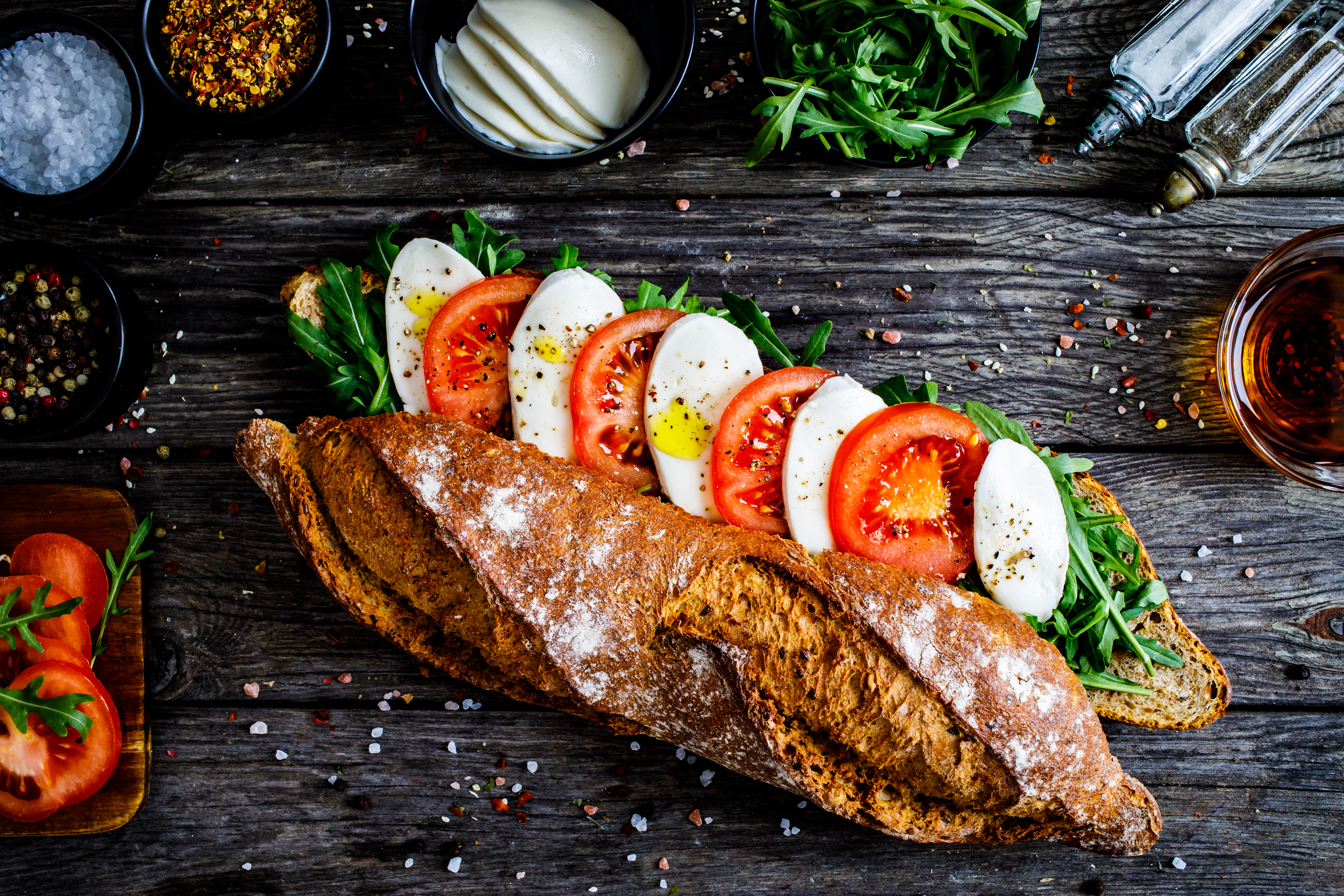 belegte Brötchen Preisliste | Partyservice Bley
