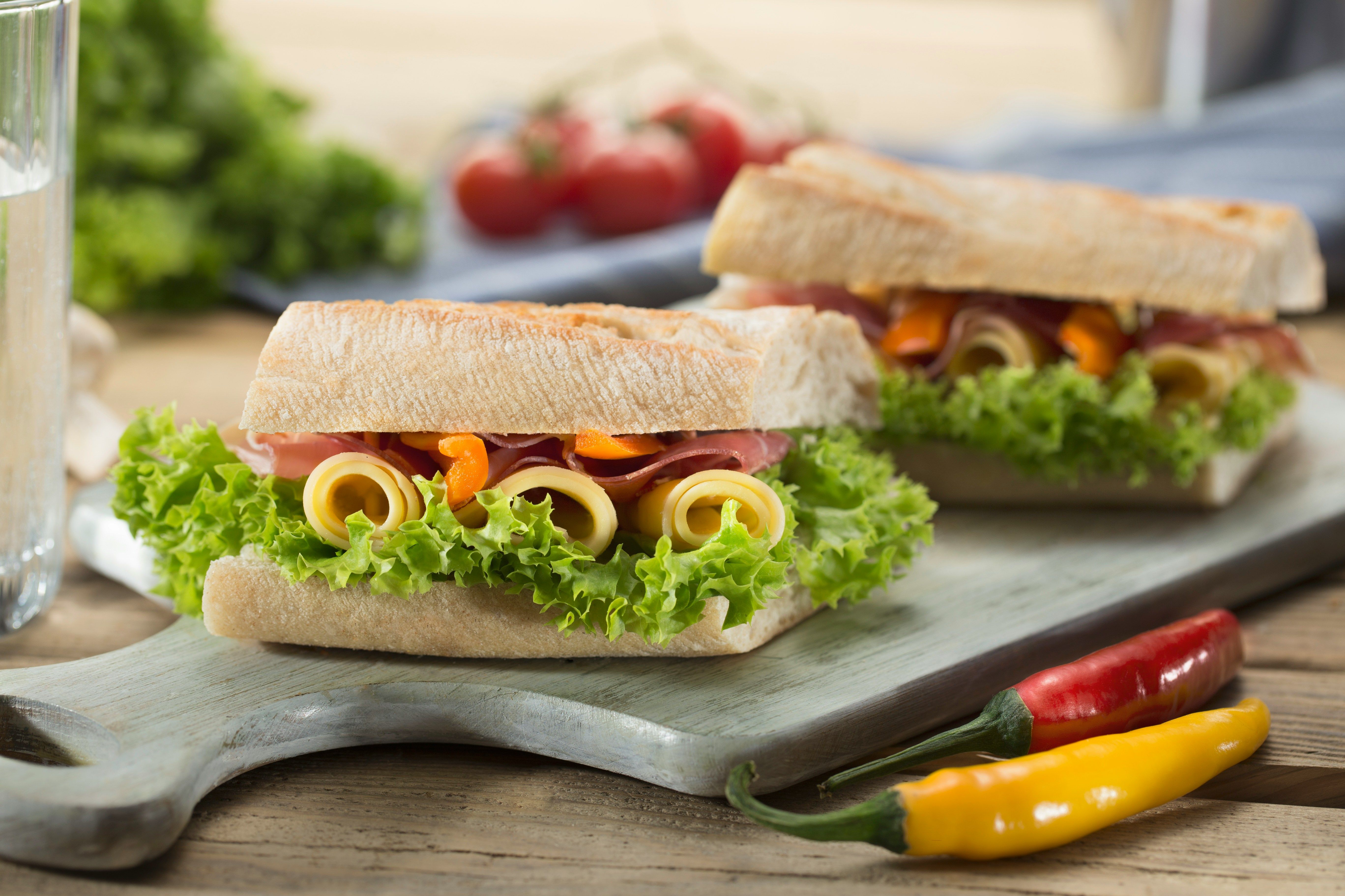 belegte Brötchen Preisliste | Partyservice Bley