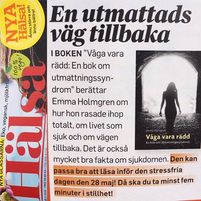 TIDNINGEN HÄLSA