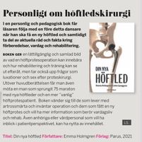 TIDNINGEN FYSIOTERAPI