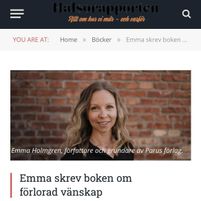 HÄLSORAPPORTEN